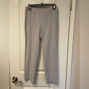 Eileen Fisher pull on capris